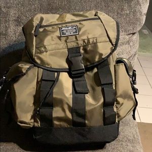 Eddie Bauer First Adventure diaper backpack